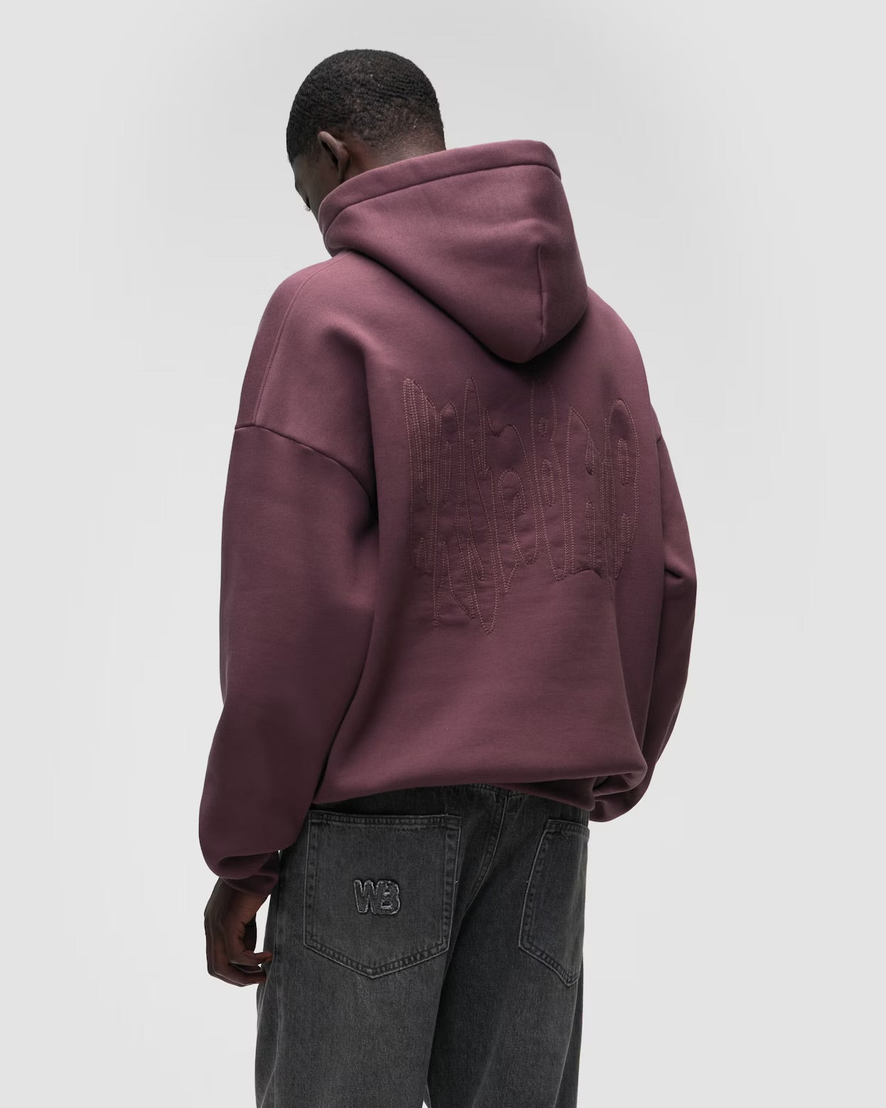 Hoodie Micah V2 Huckleberry