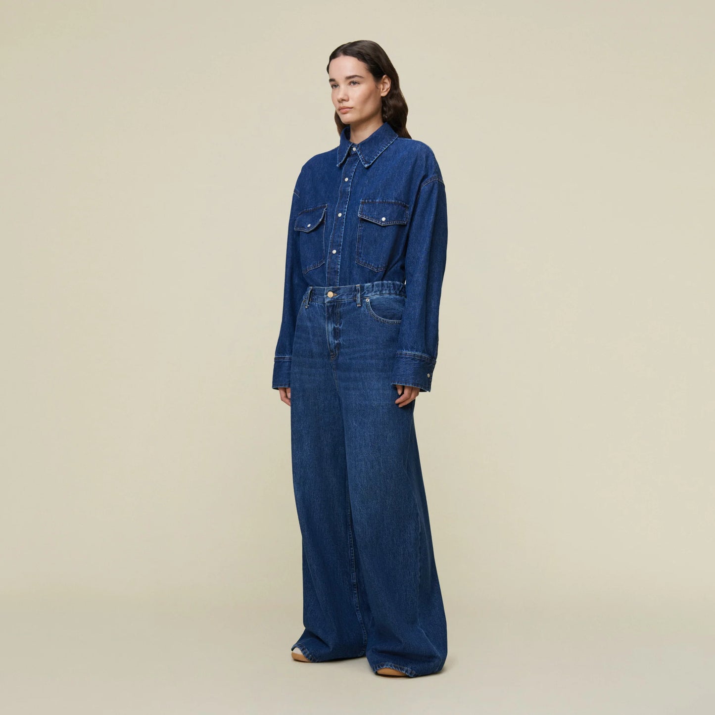 Jeans Paloma Noad Wish Blue