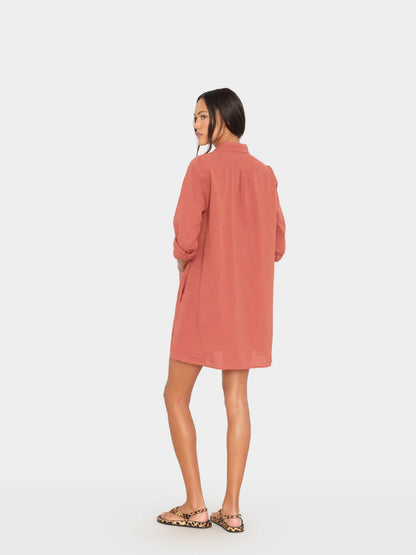 Dress Bobby Cinnabar