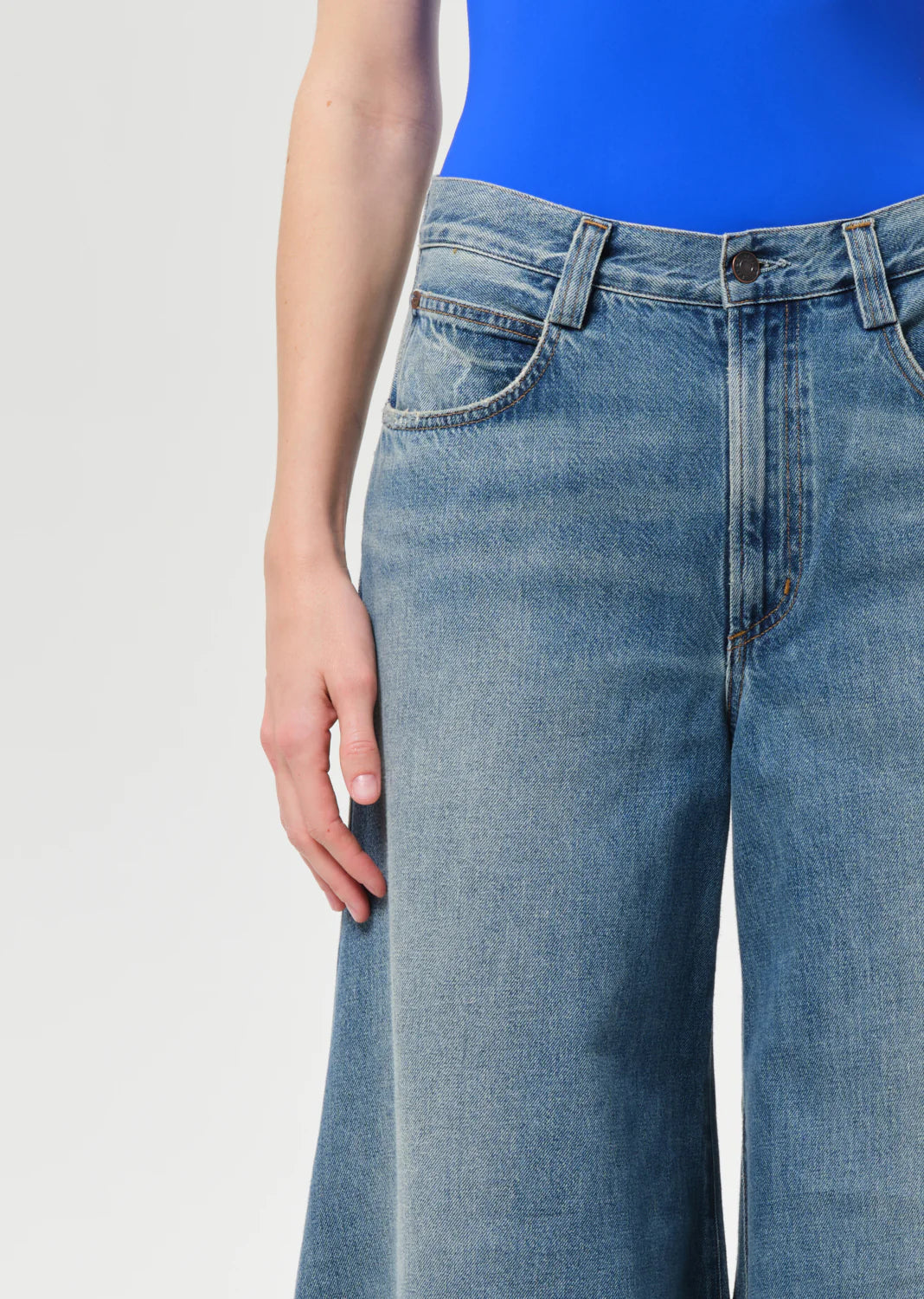 Jeans Lantern Avenue Blue
