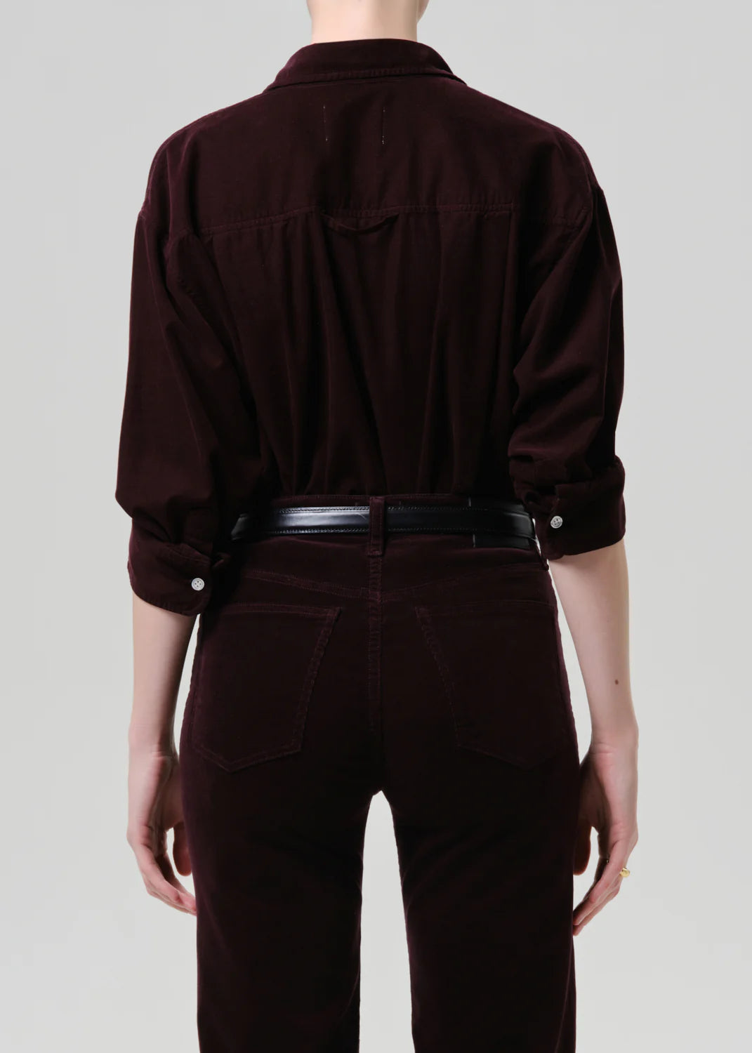Shirt Kayla Corduroy