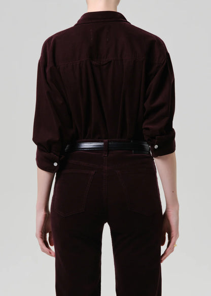 Shirt Kayla Corduroy