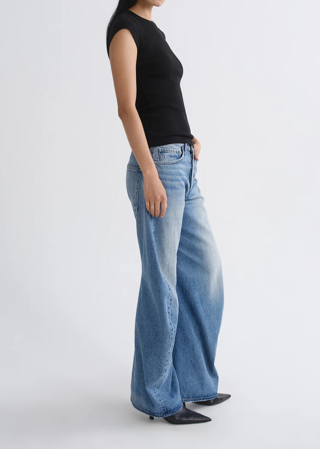 Jeans Spiral Venture Blue