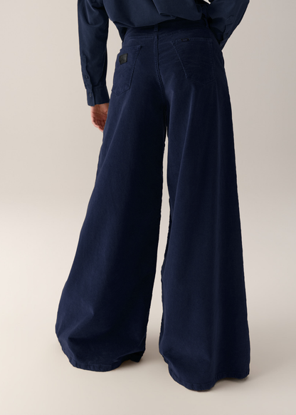 Jeans New Marlene Cord Navy