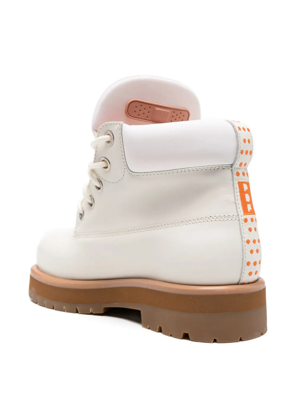 Boots Strada White