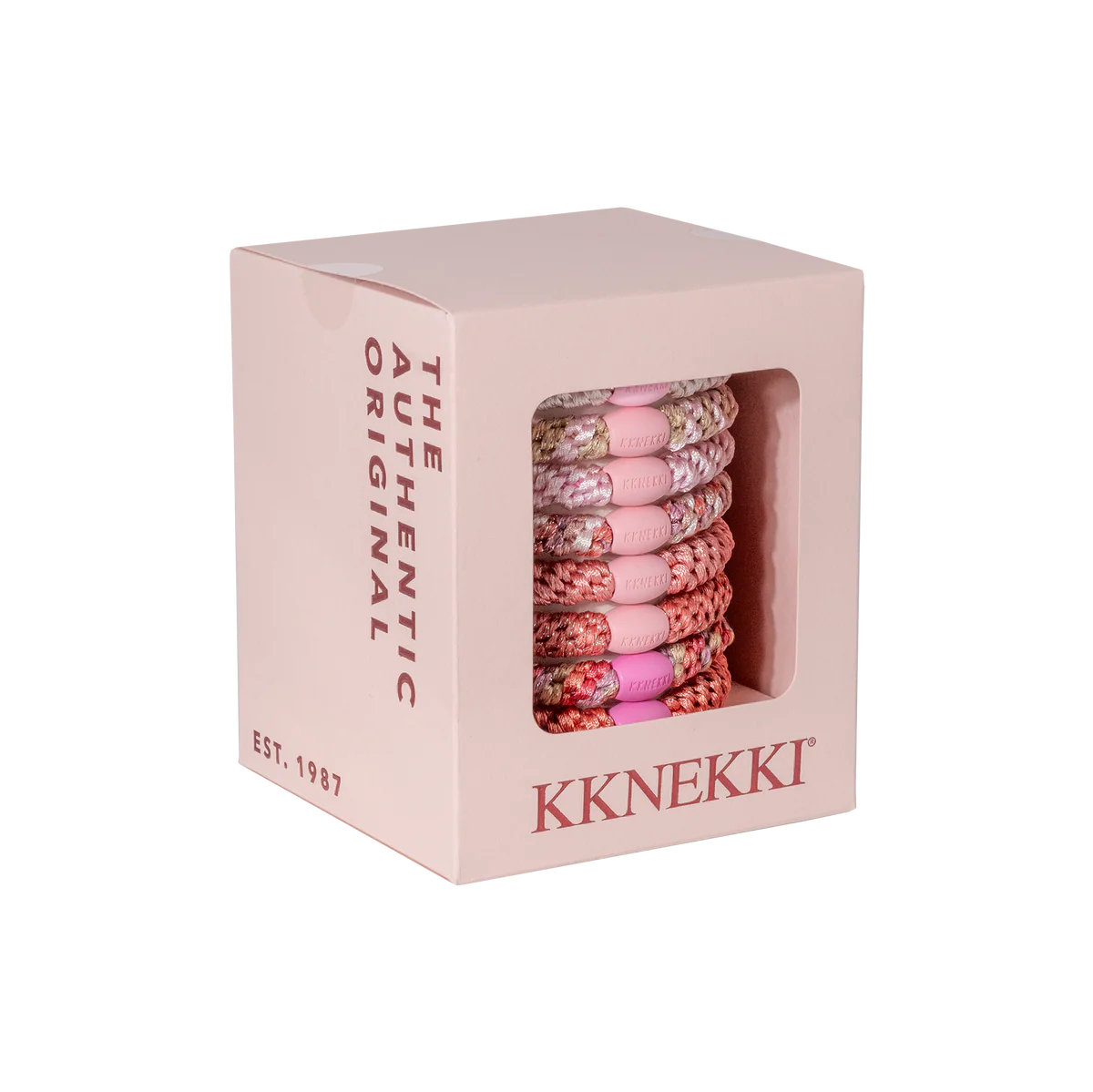 Hair Tie Set 8 Ballet Edition