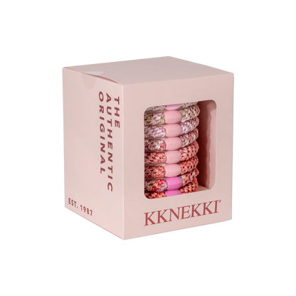 Hair Tie Set 8 Ballet Edition