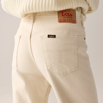 Jeans Lindsay Palazzo Beige
