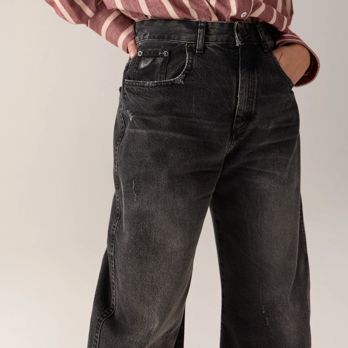 Jeans Dali Marte Black