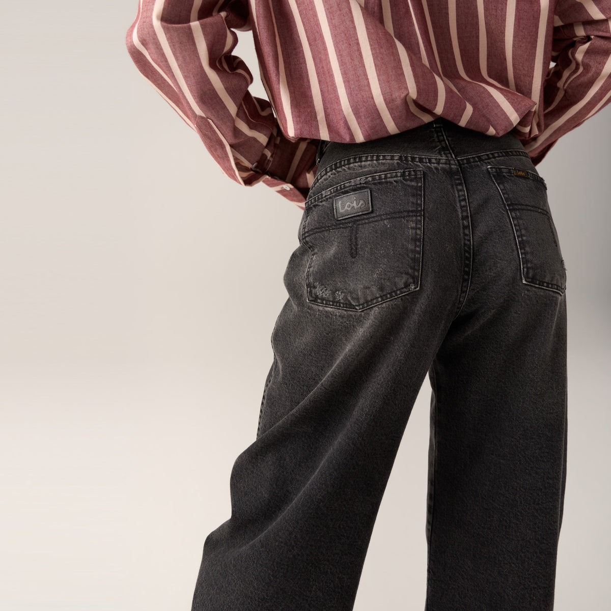 Jeans Dali Marte Black