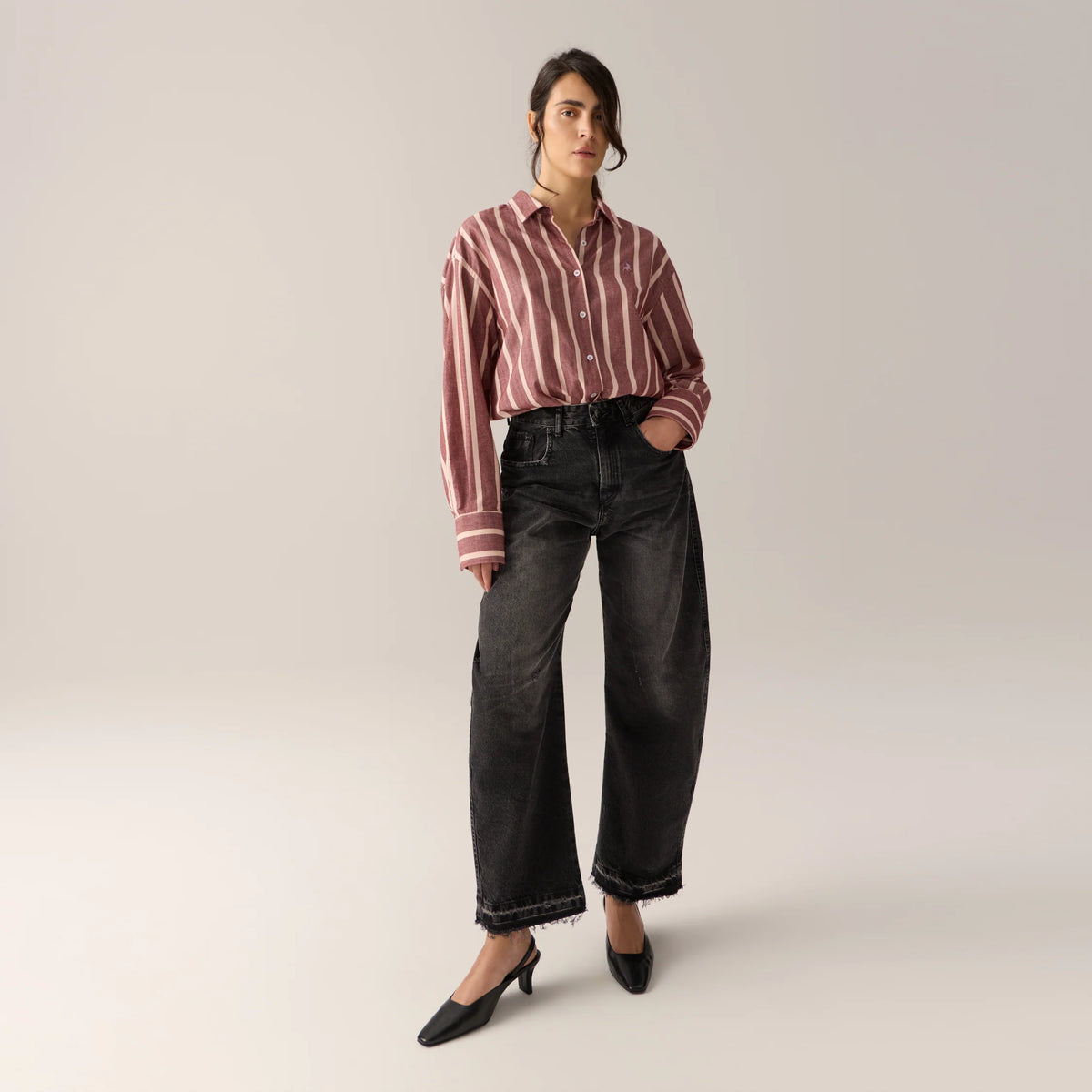 Jeans Dali Marte Black