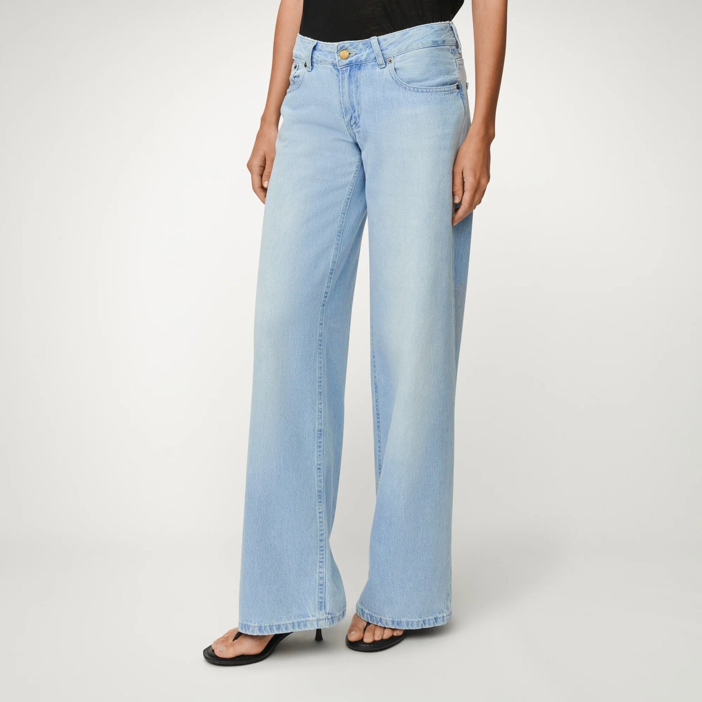 Jeans Skale Wilson Bleach