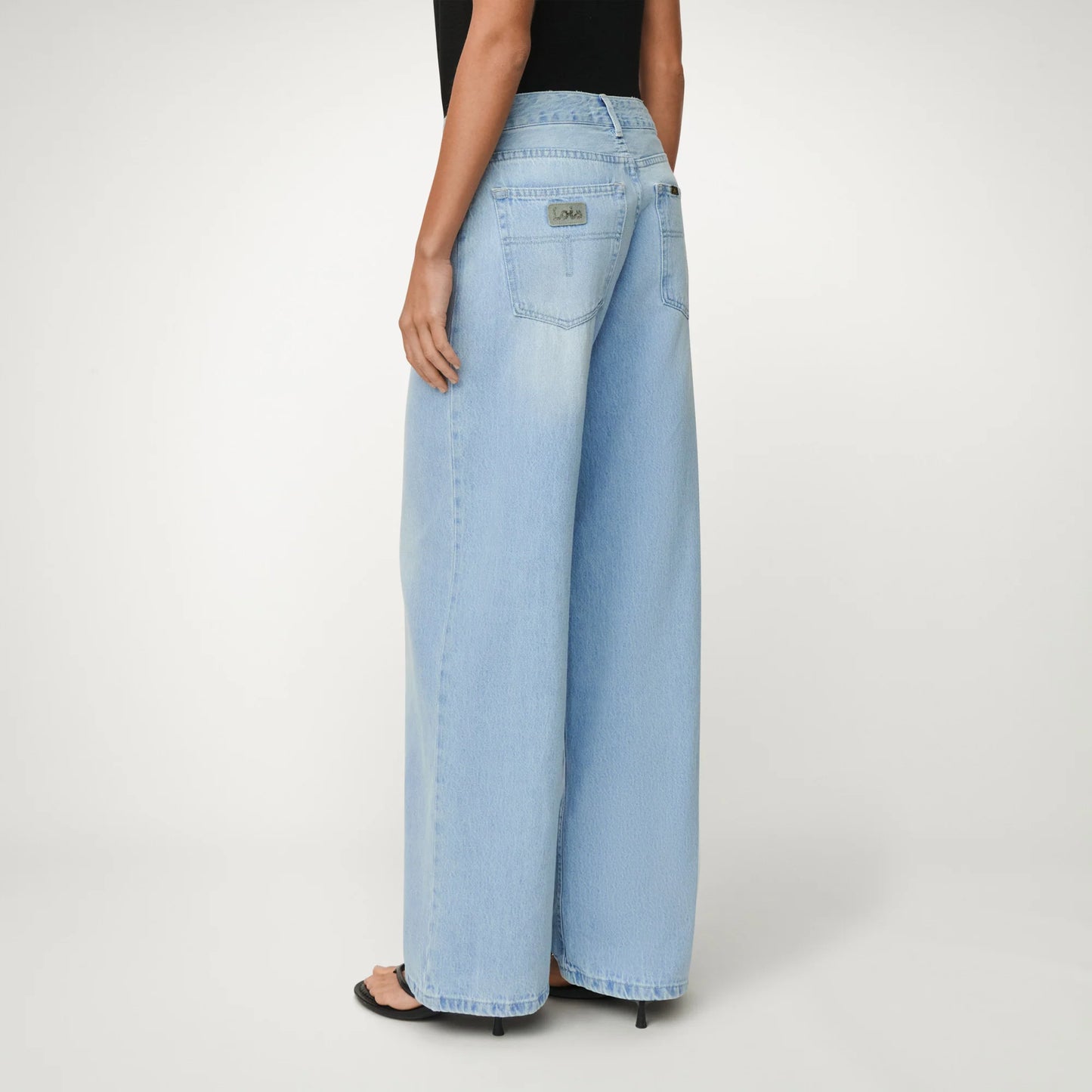 Jeans Skale Wilson Bleach