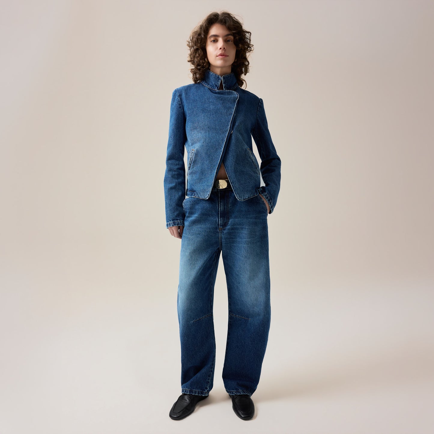 Jeans Dali Chino Dark Stone