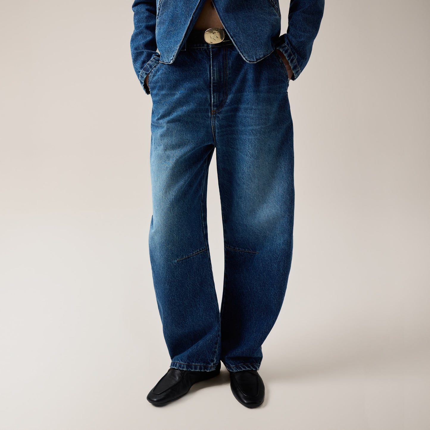 Jeans Dali Chino Dark Stone