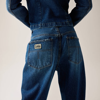 Jeans Dali Chino Dark Stone