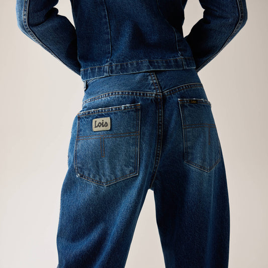 Jeans Dali Chino Dark Stone
