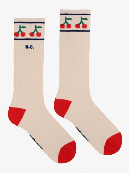 Socks Cherry