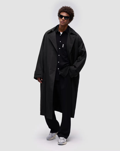 Coat Sanders Black