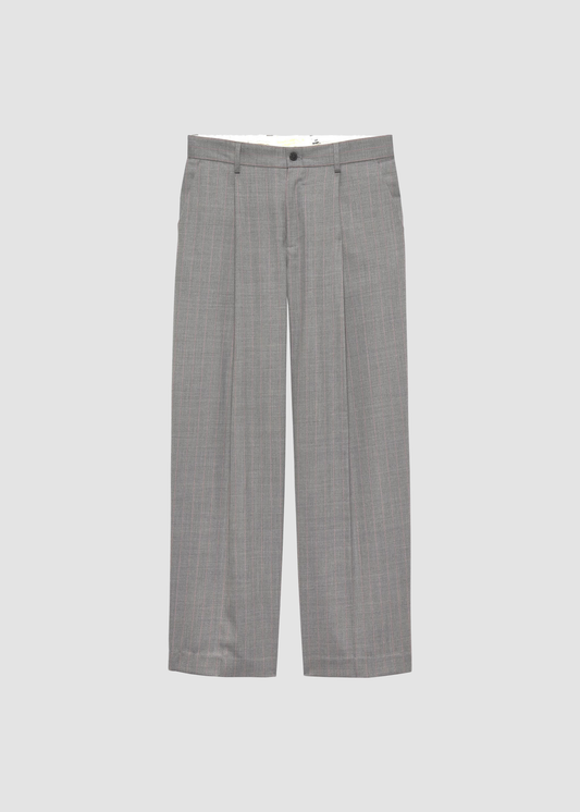 Trousers After Grey & Pink