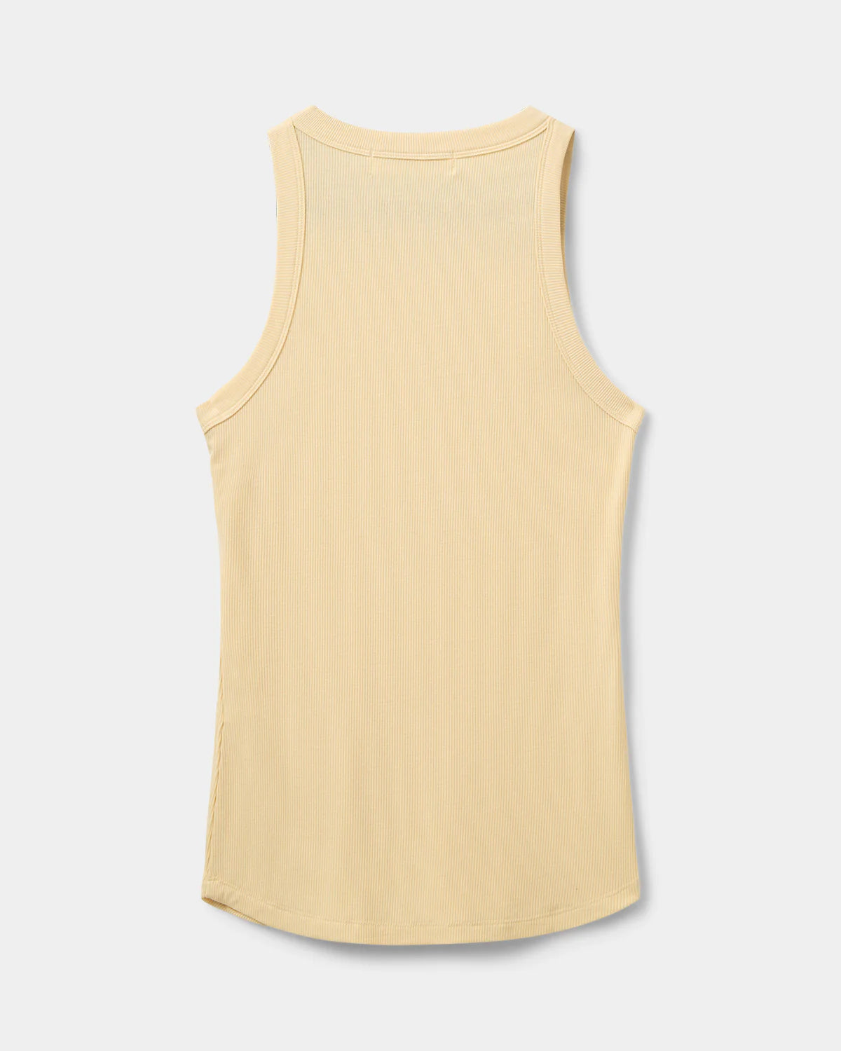 Tank Top Sofie Yellow