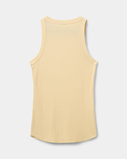 Tank Top Sofie Yellow