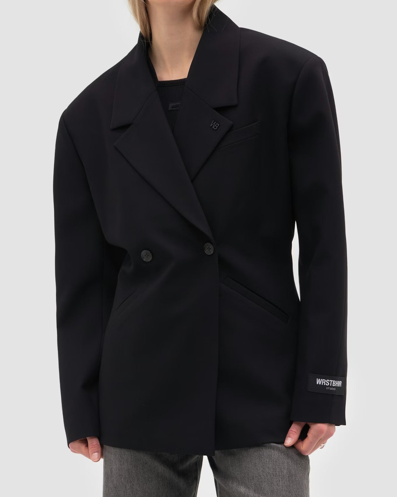 Blazer Estelle Black