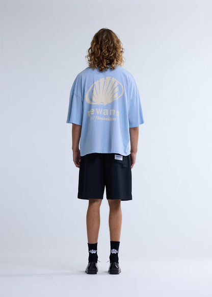 T-shirt Corporate Logo Blue