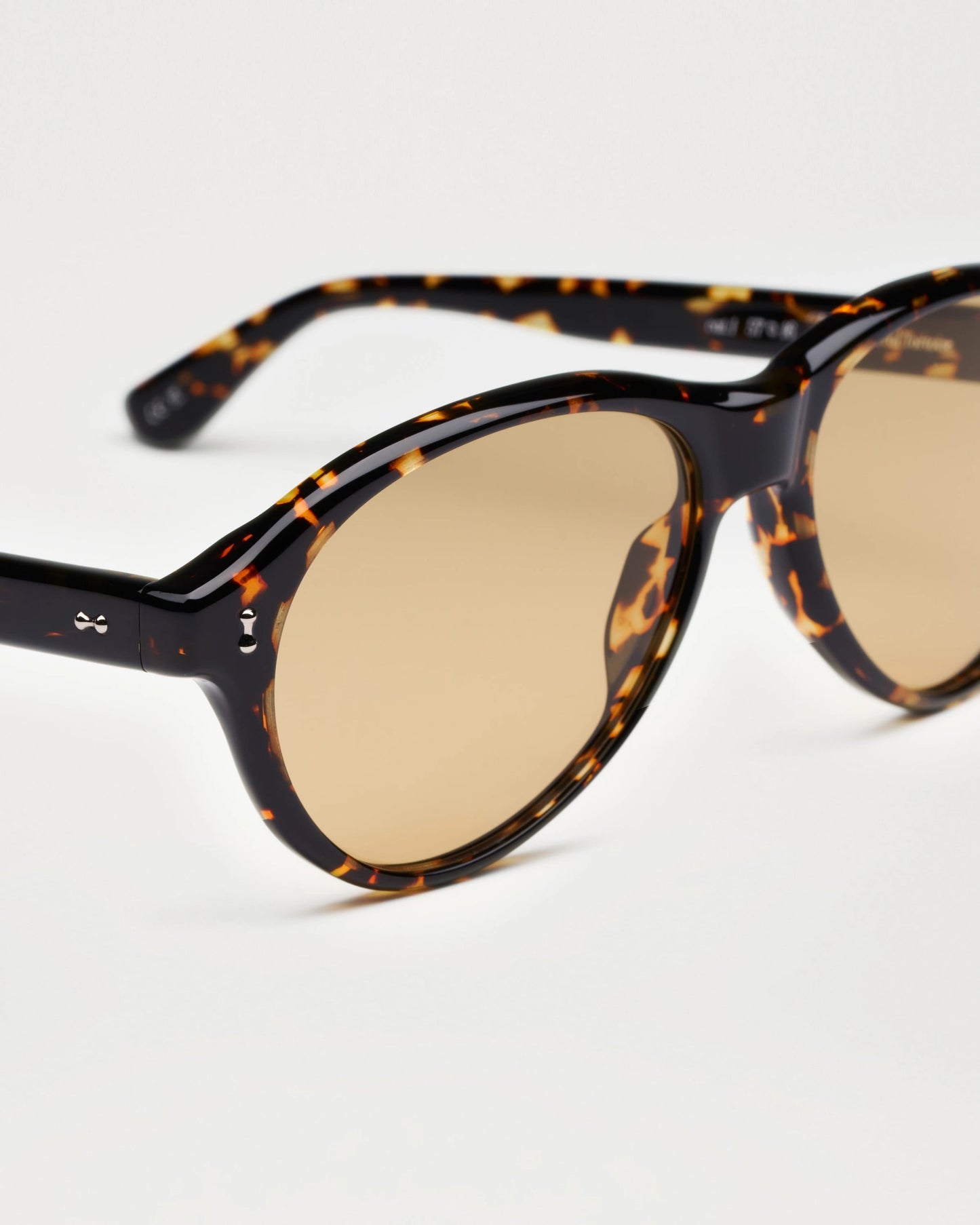 Sunglasses Tome Tortoise