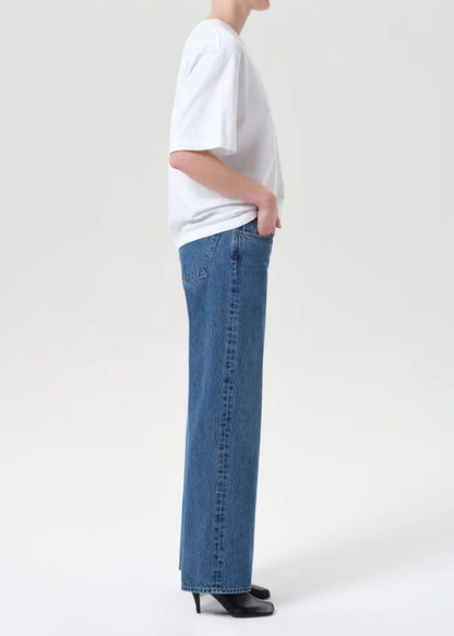 Jeans Low Rise Loose Charge