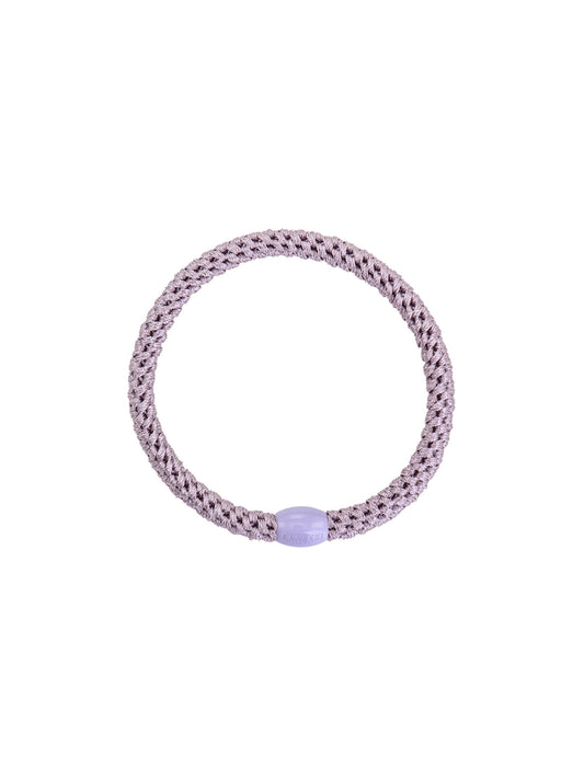 Hair Tie Slim Lavendel
