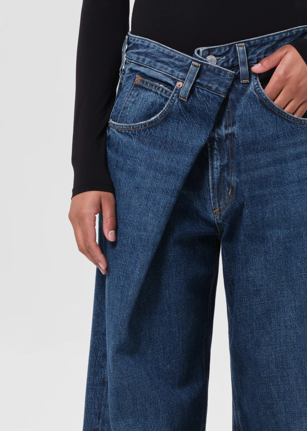 Jeans Vana Fold Nexus