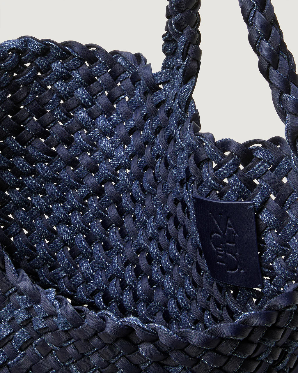 Bag St Barths Indigo