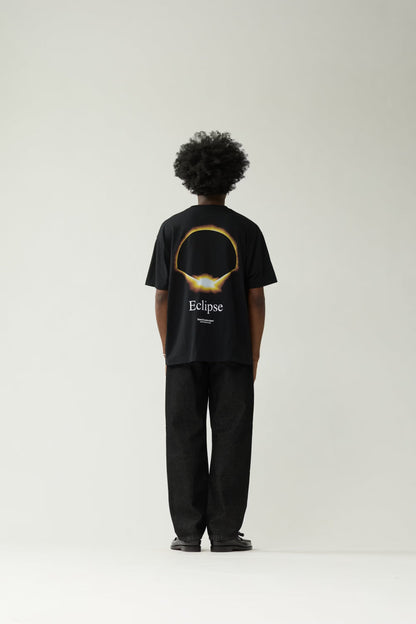 T-shirt Eclipse Black