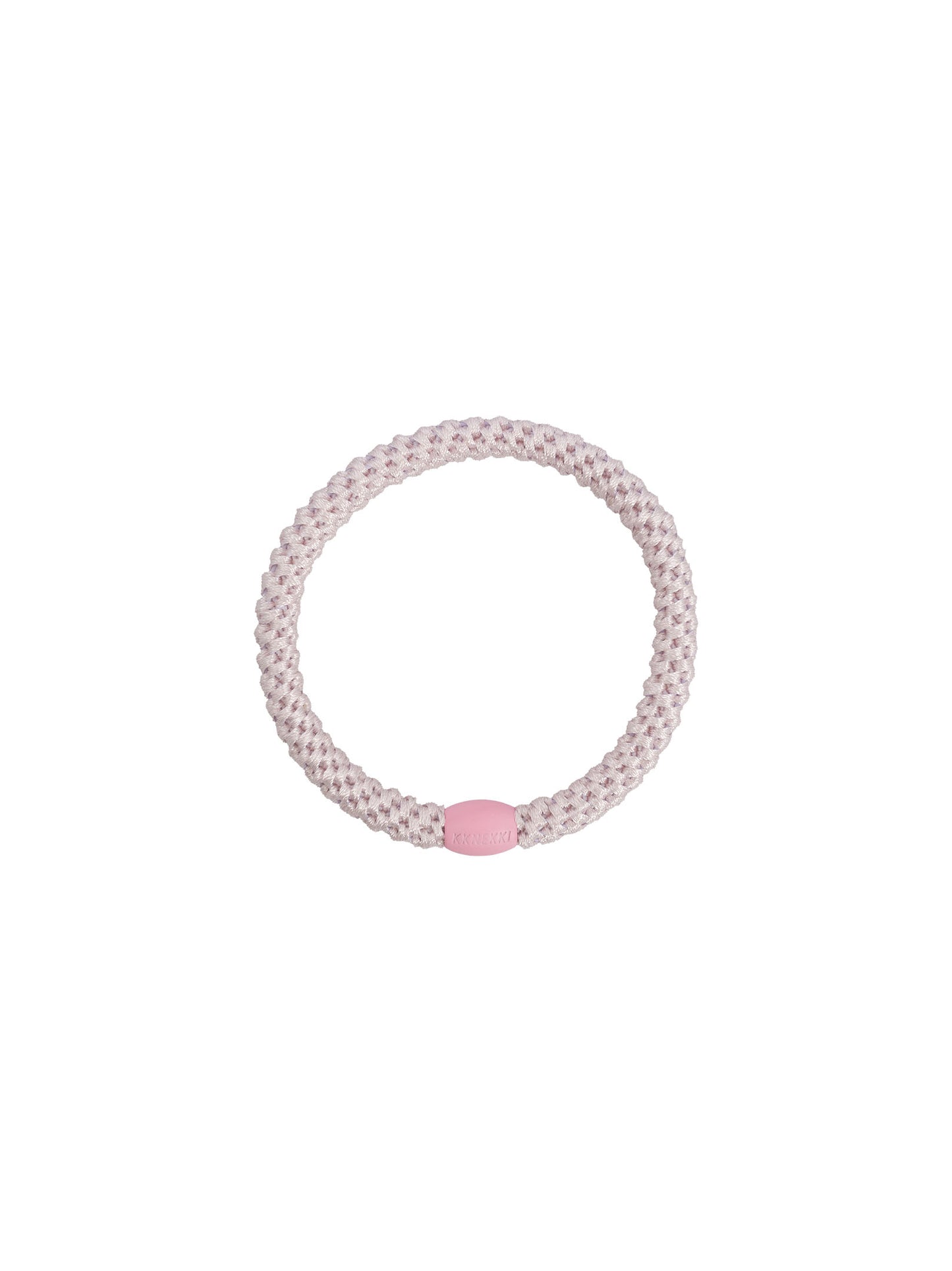 Hair Tie Slim Ballet Pink