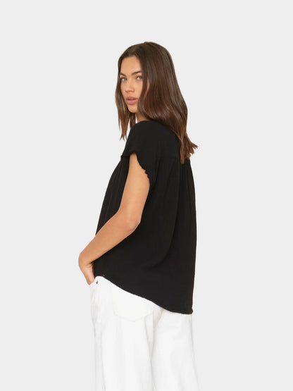 Top Kane Black