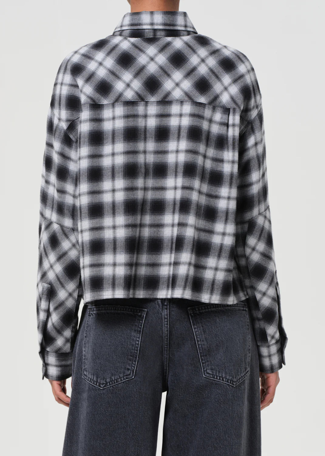 Shirt Comer Nero Check