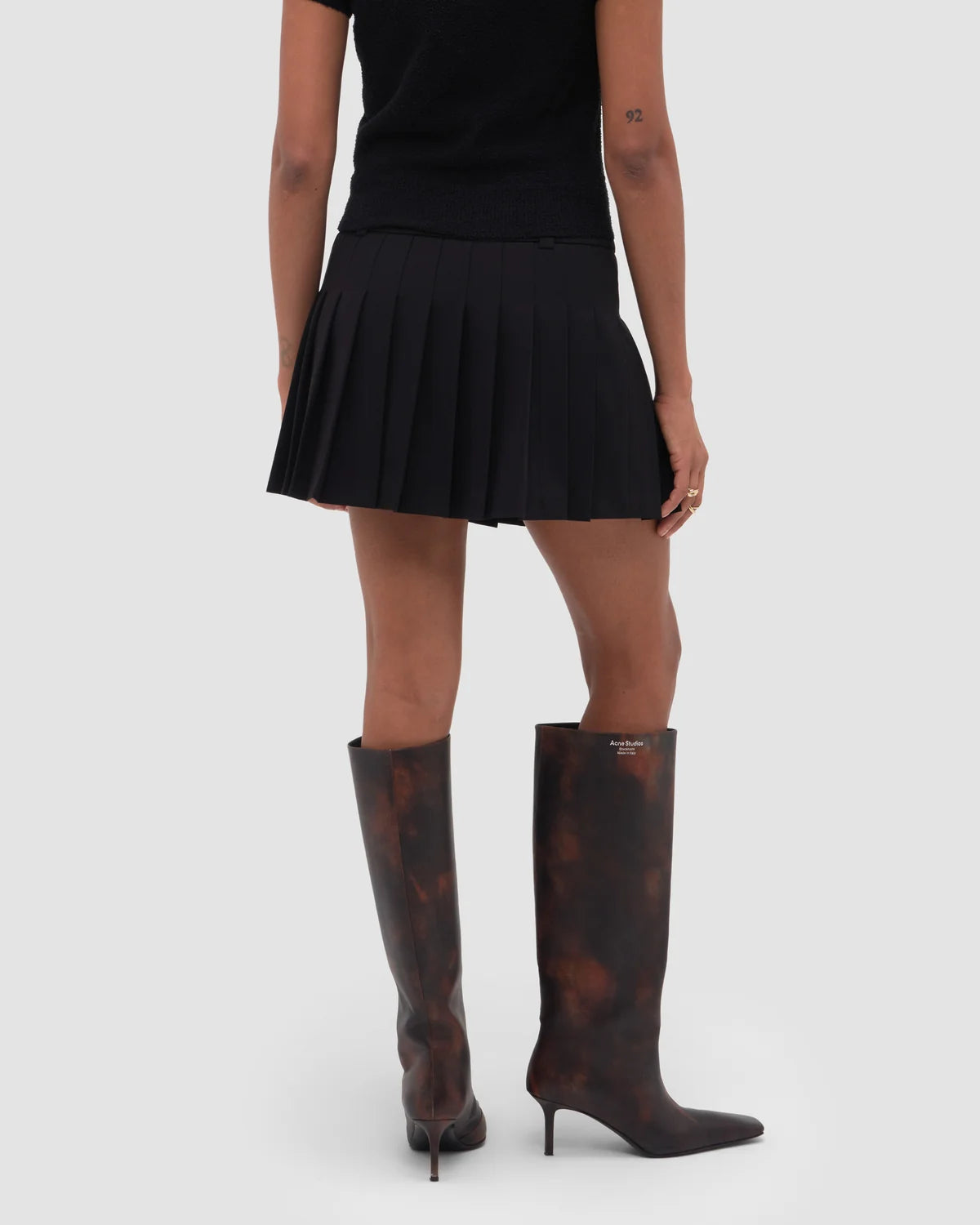 Skirt Nuria Black