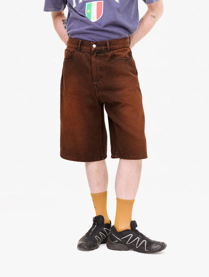 Shorts Summer Fantasies Brown