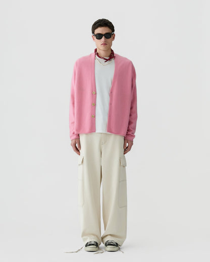 Cardigan Everywear Pink