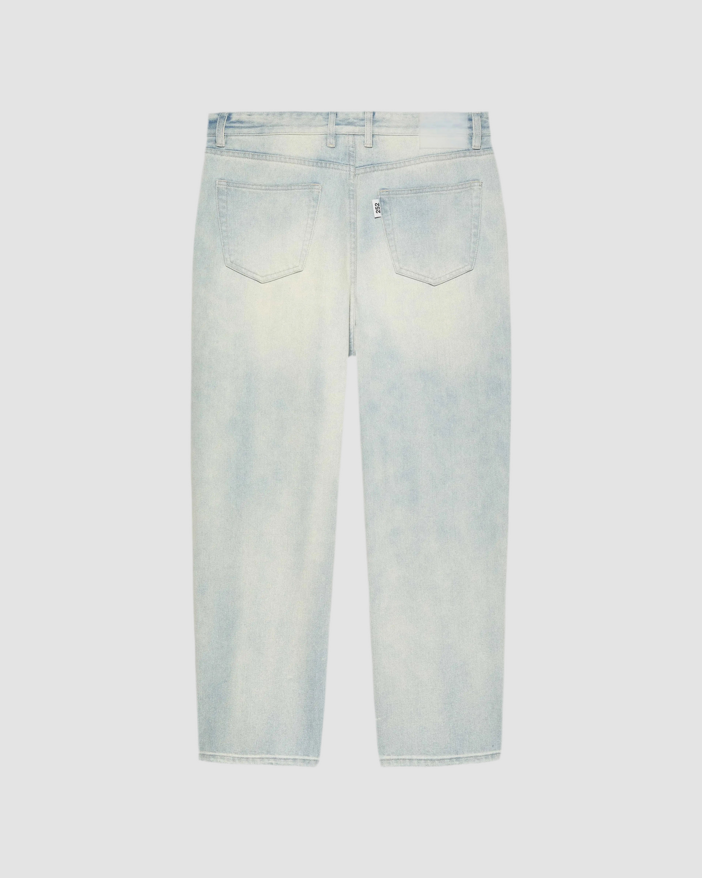 Jeans 252 Denim Bleached