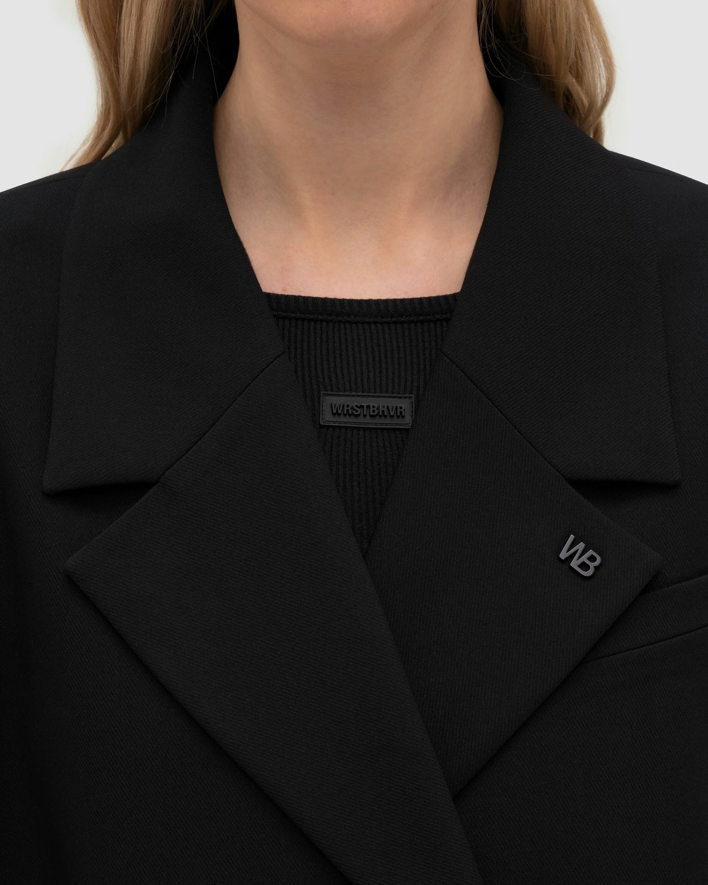 Blazer Estelle V2 Black