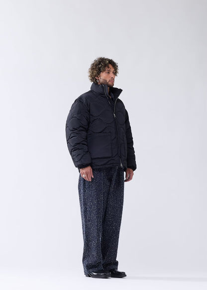 Jacket Detachable Black