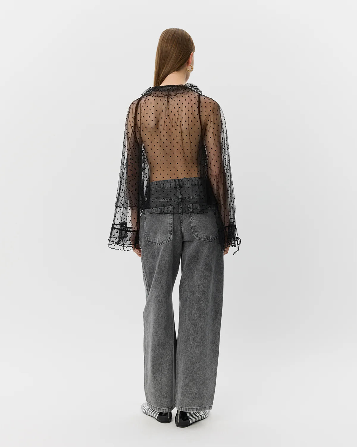 Blouse Lucinda Black