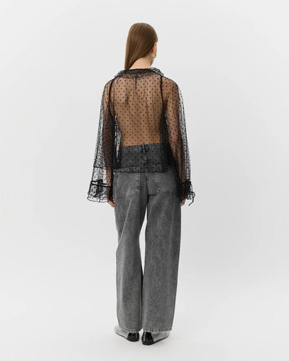 Blouse Lucinda Black