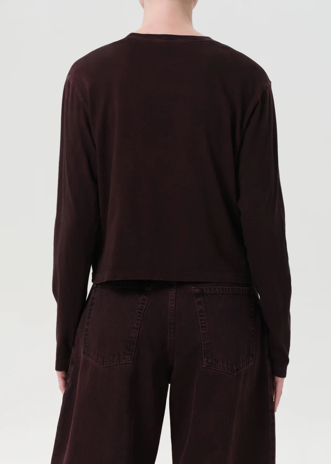 T-shirt Sydney Longsleeve Cipher