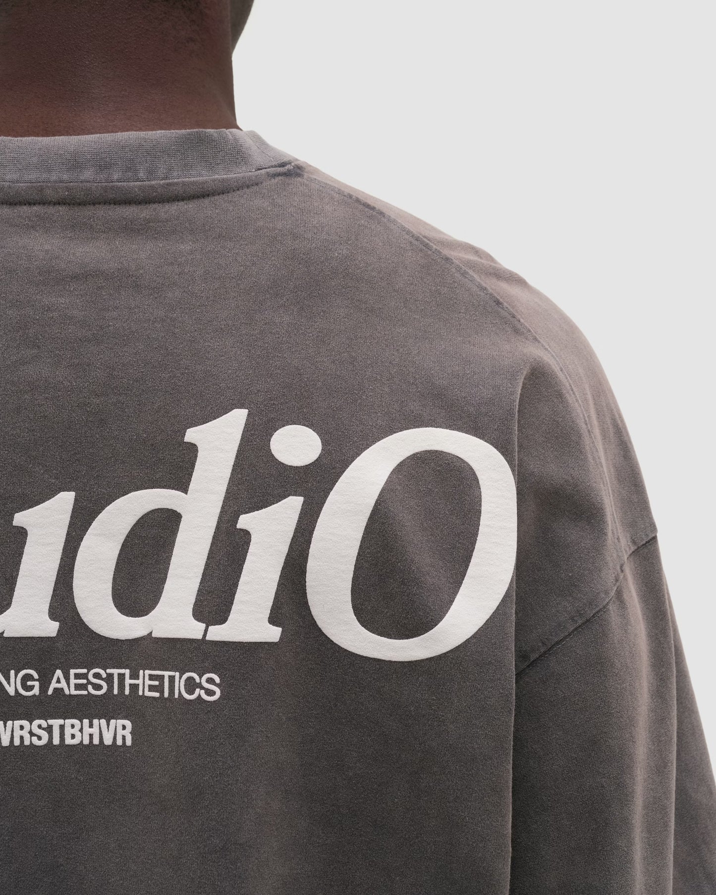 T-shirt Reen V2 Gray Vintage