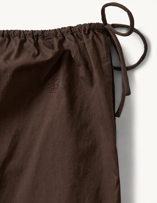 Pants Kirsten Chocolate Brown
