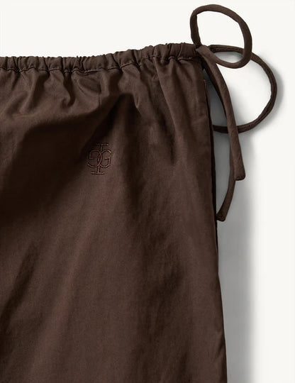 Pants Kirsten Chocolate Brown