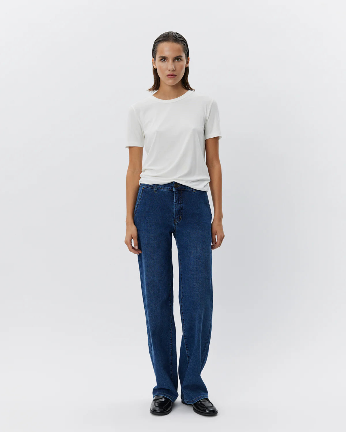 T-shirt Natalia White